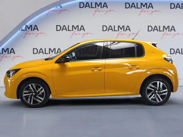 Peugeot 208 view 2