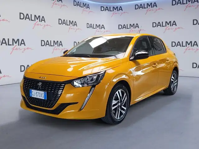 2022 Peugeot 208 in Gold for sale