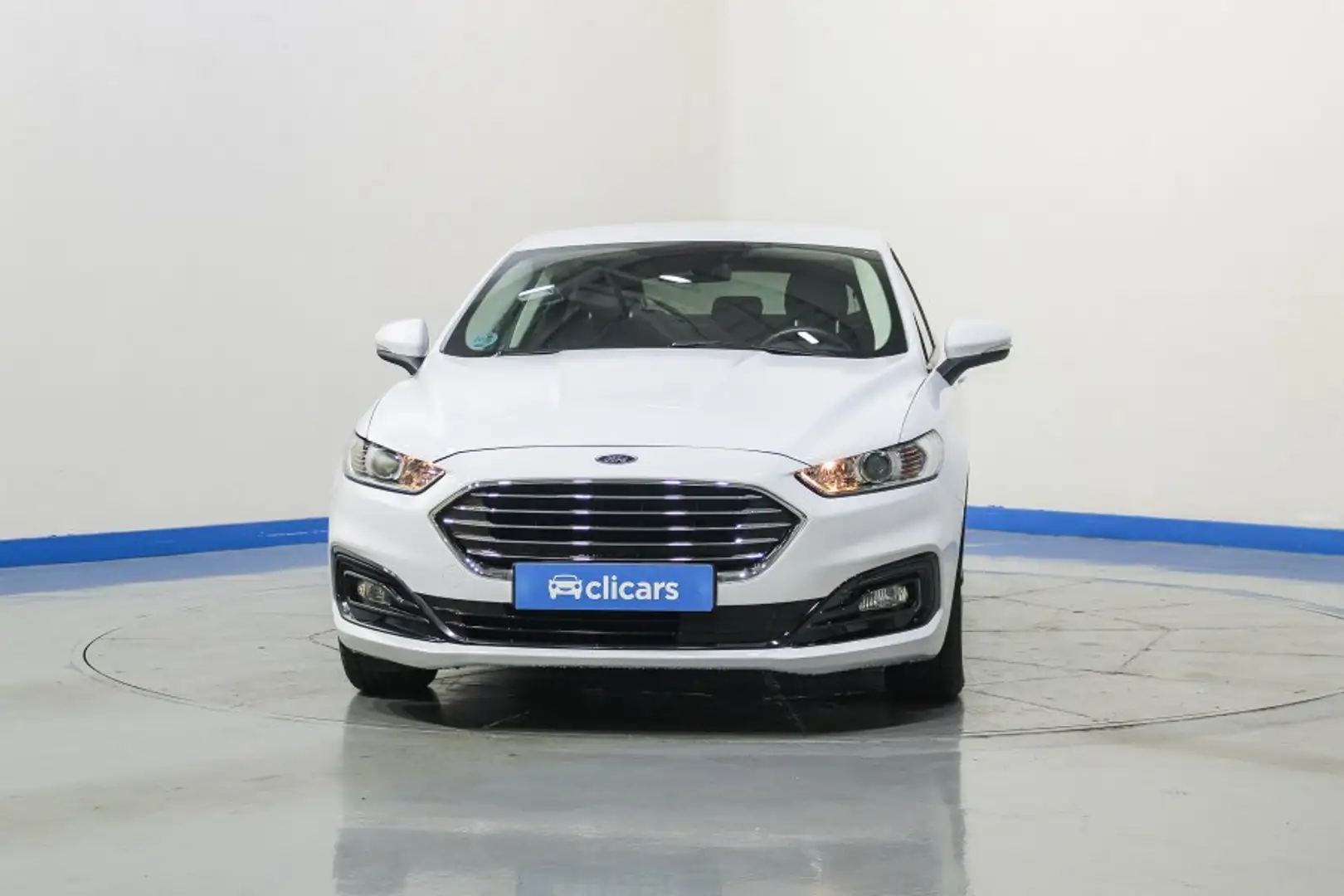 Ford Mondeo 2.0TDCI Trend 150 Alb - 2