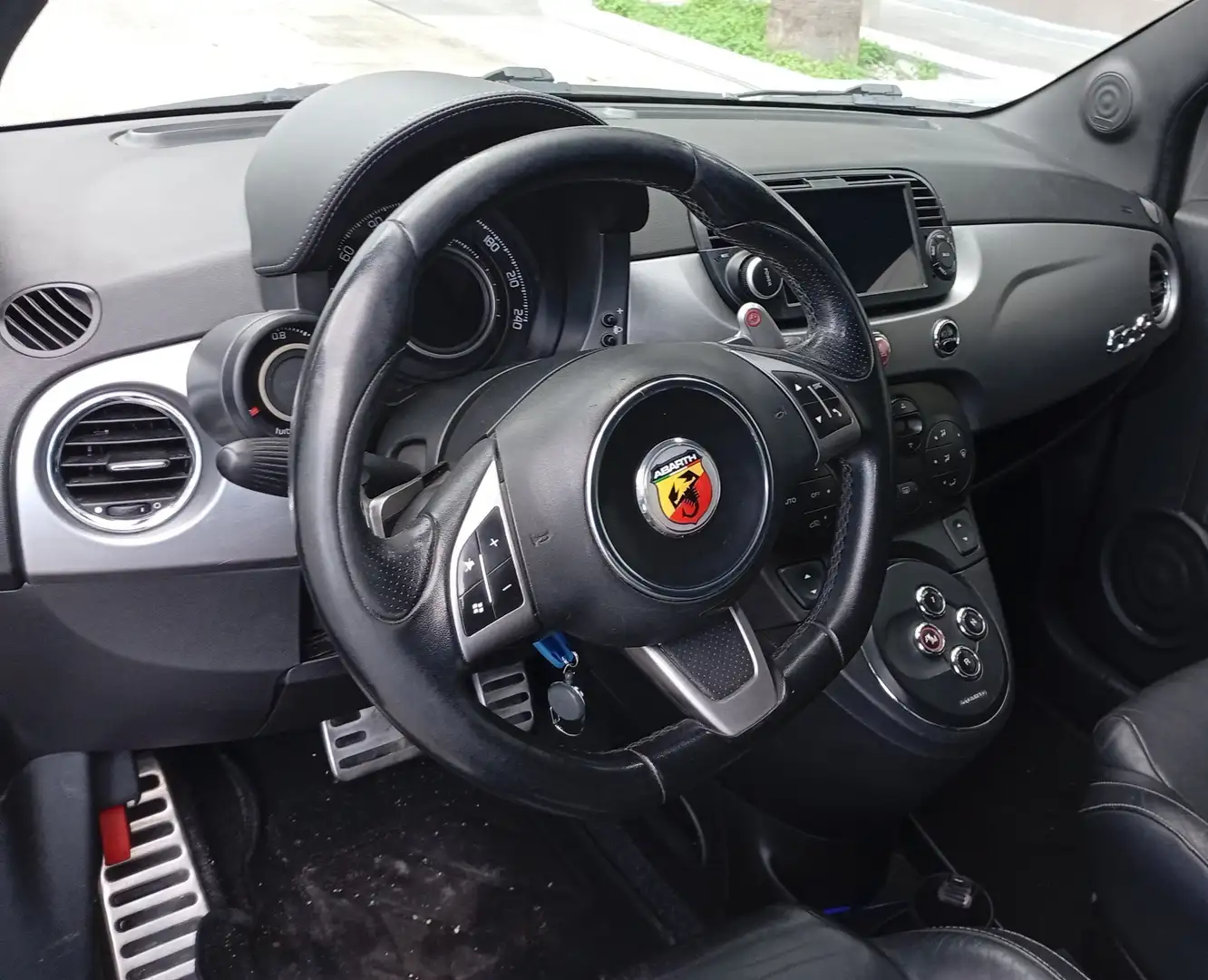 Abarth 595C 1.4 16v t. t-jet Competizione 140 cv mta - 1
