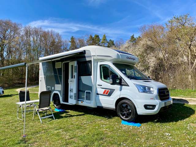 Imagine Caravans-Wohnm Challenger 260 Etape Edition Arctic Paket