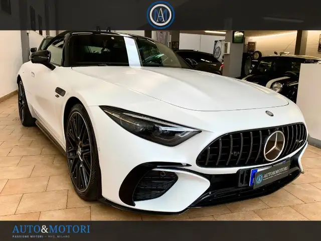 Mercedes-Benz SL 43 AMG AMG SL 43 Premium 381cv auto