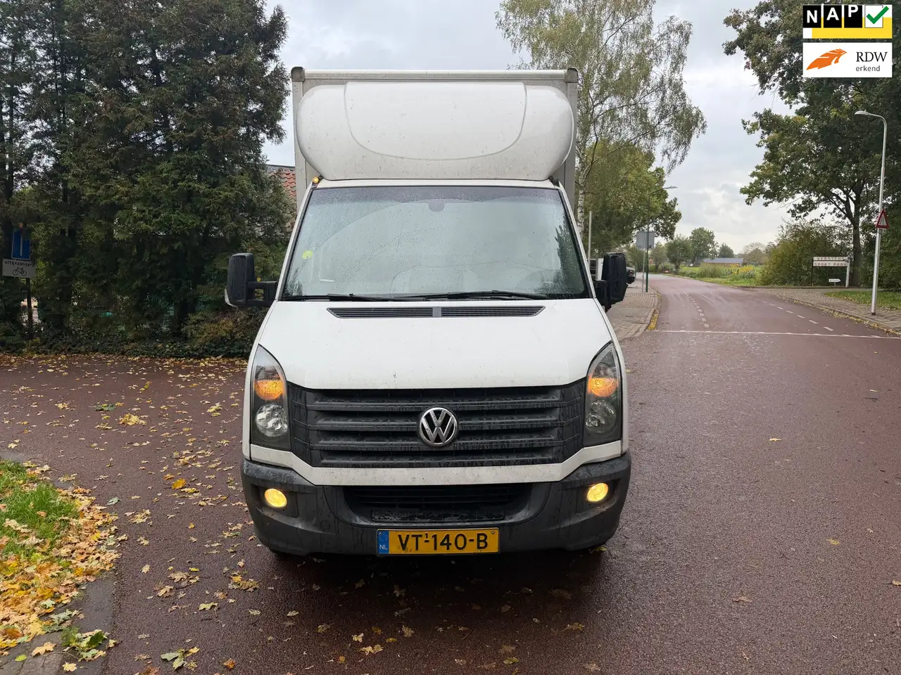 Volkswagen Crafter
