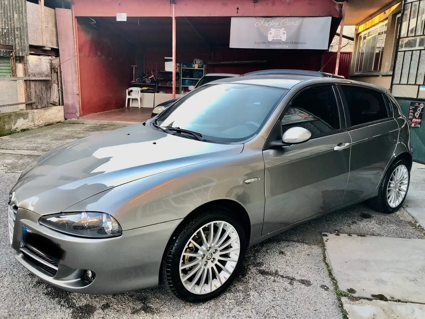 Alfa Romeo 147 5p 1.9 jtd mjt Q2 150cv - 2