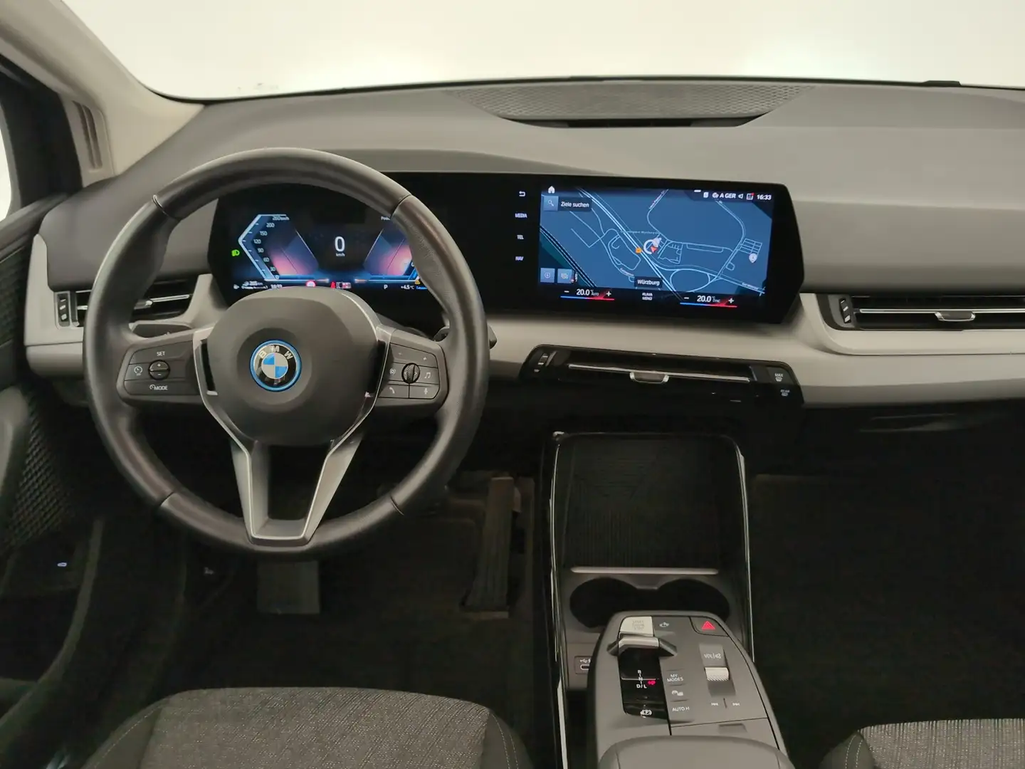 BMW 225 e xDrive AppleCarplay/Navi/DAB/Shz AppleCarplay/Re Blanc - 2