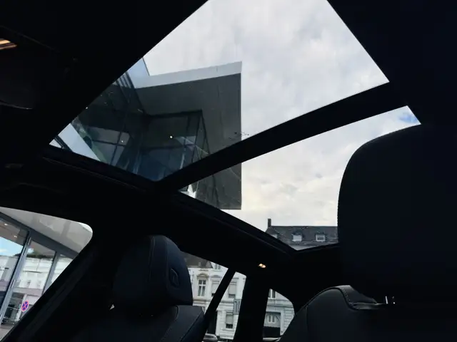 BMW X3 view 8
