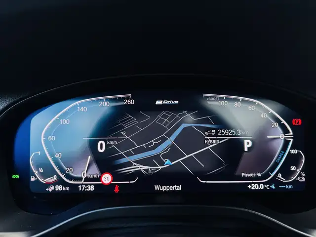 BMW X3 view 14