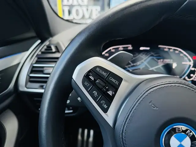 BMW X3 view 15