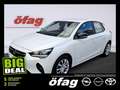 Opel Corsa 1.2 Edition SHZ+Fernlichtass.+PDC Weiß - thumbnail 1