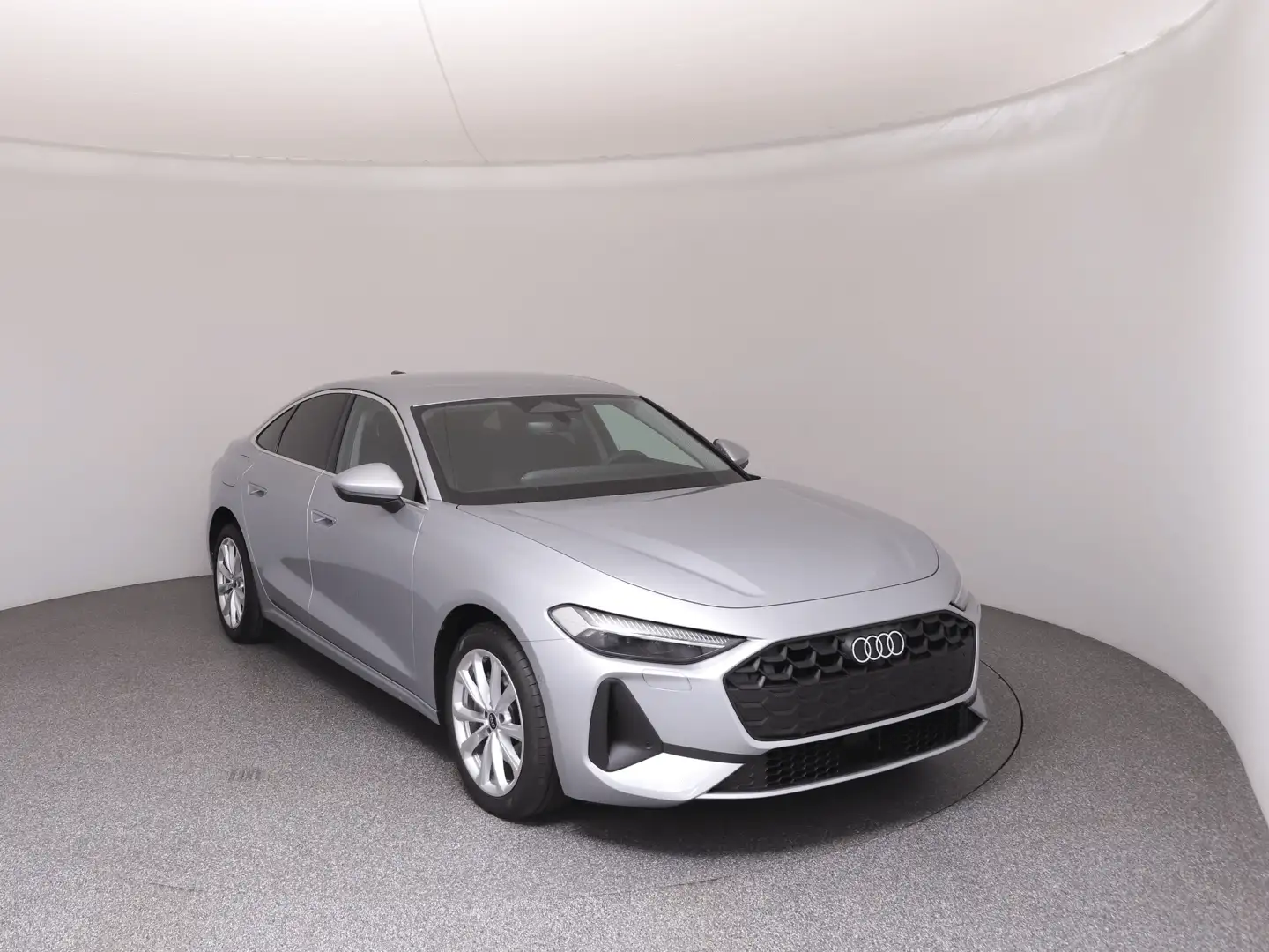 Audi A5 Limousine TFSI Silber - 2