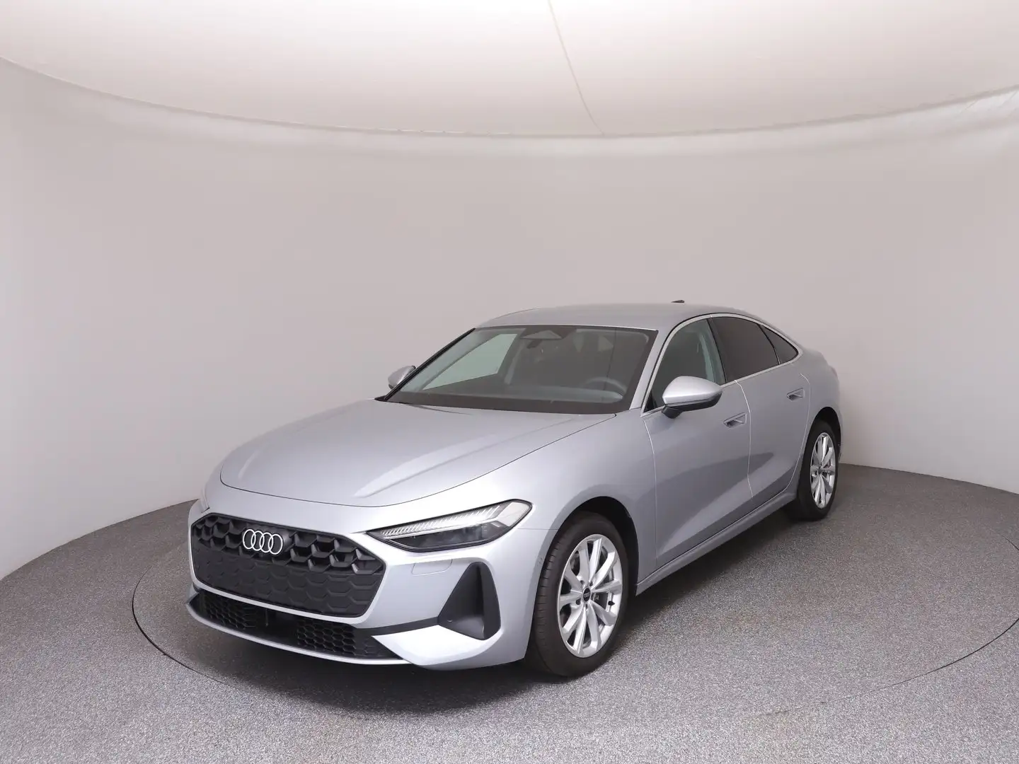 Audi A5 Limousine TFSI Silber - 1