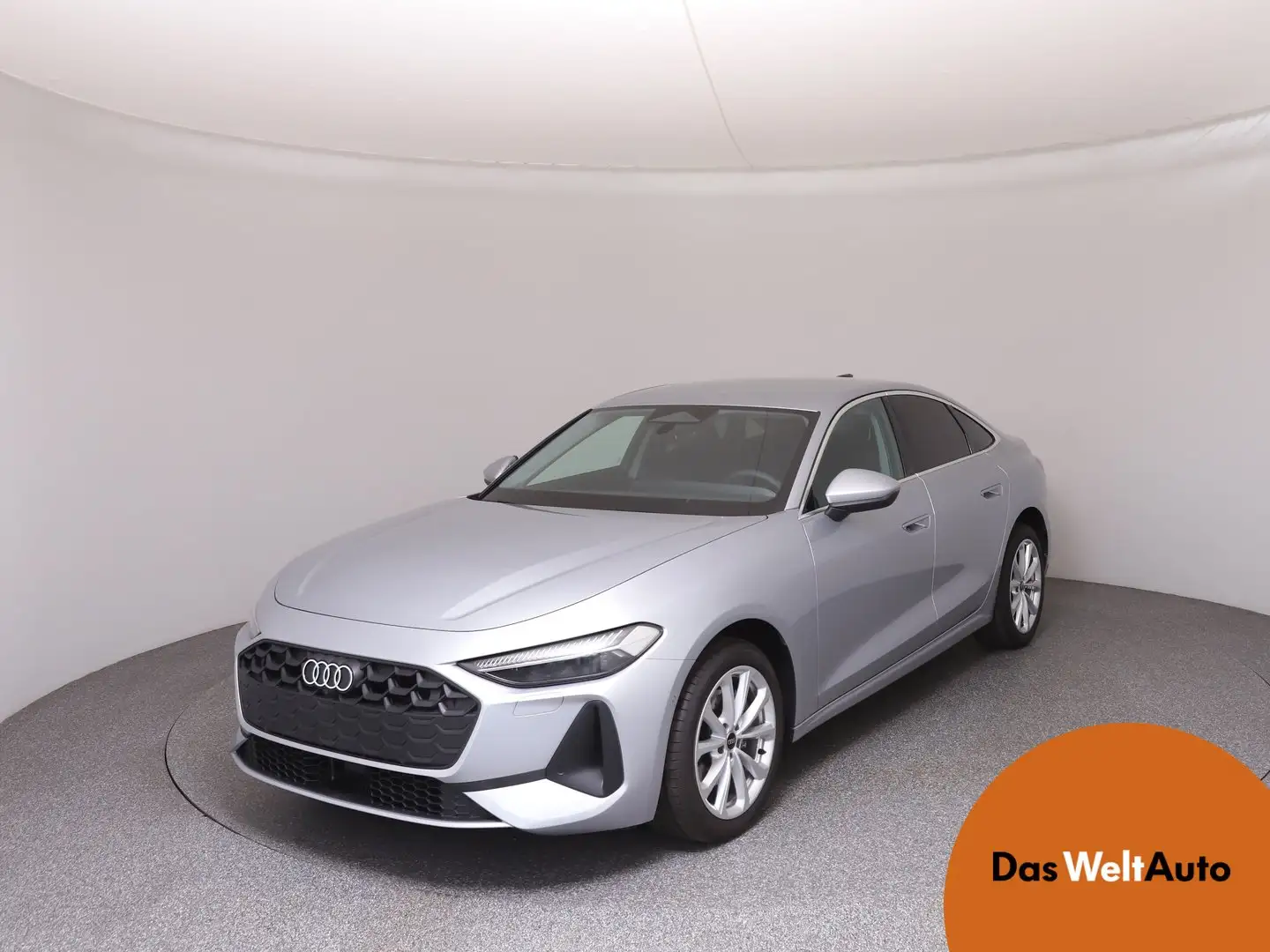 Audi A5 Limousine TFSI Серебристый - 1