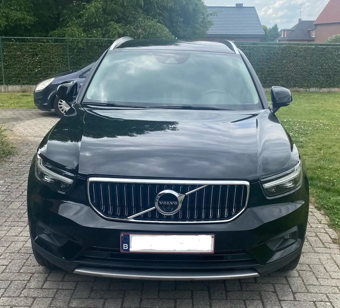 Volvo XC40 T5 Recharge DKG Inscription Expression - 1