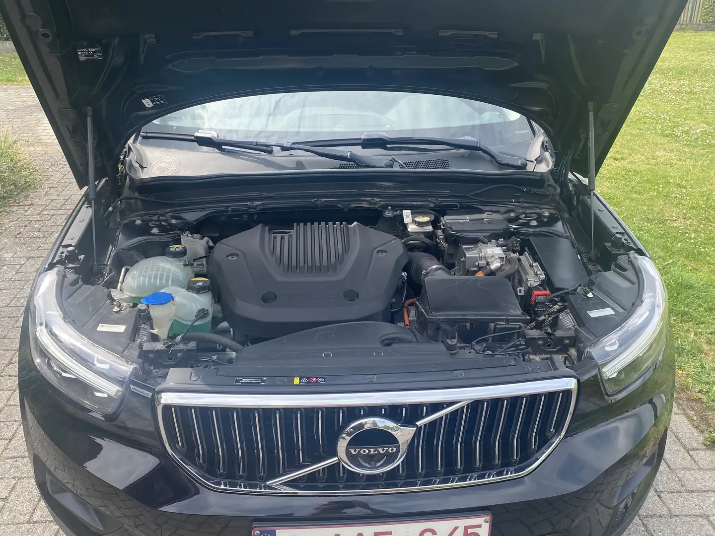 Volvo XC40 T5 Recharge DKG Inscription Expression - 2