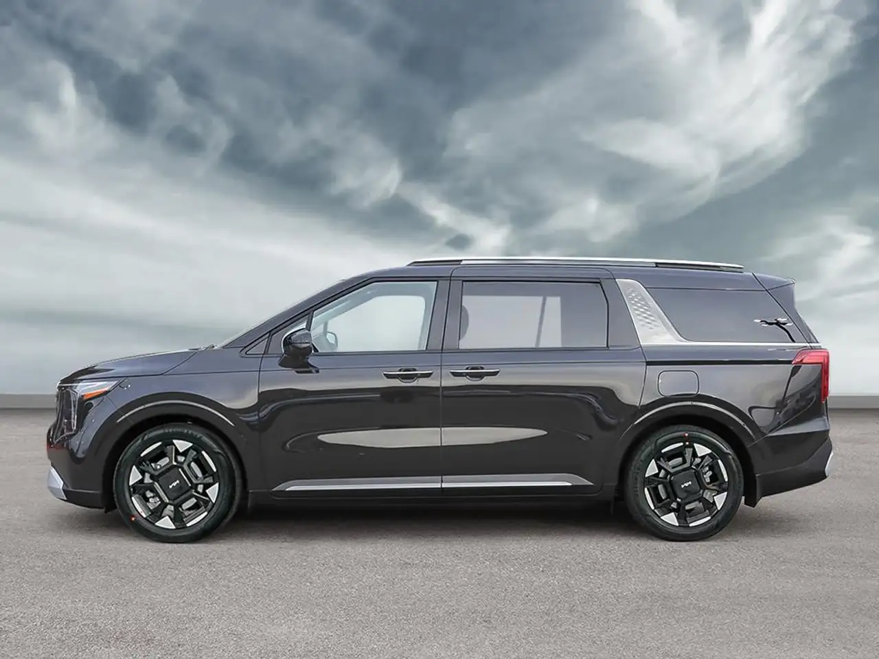 Kia Carnival fotografie Kia Carnival