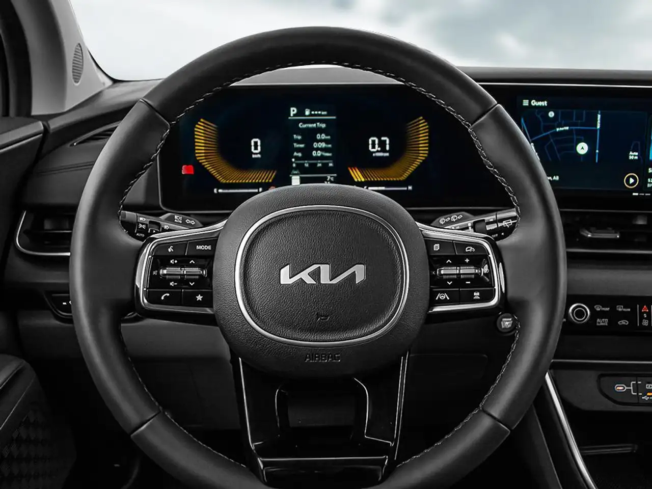 Kia Carnival fotografie Kia Carnival