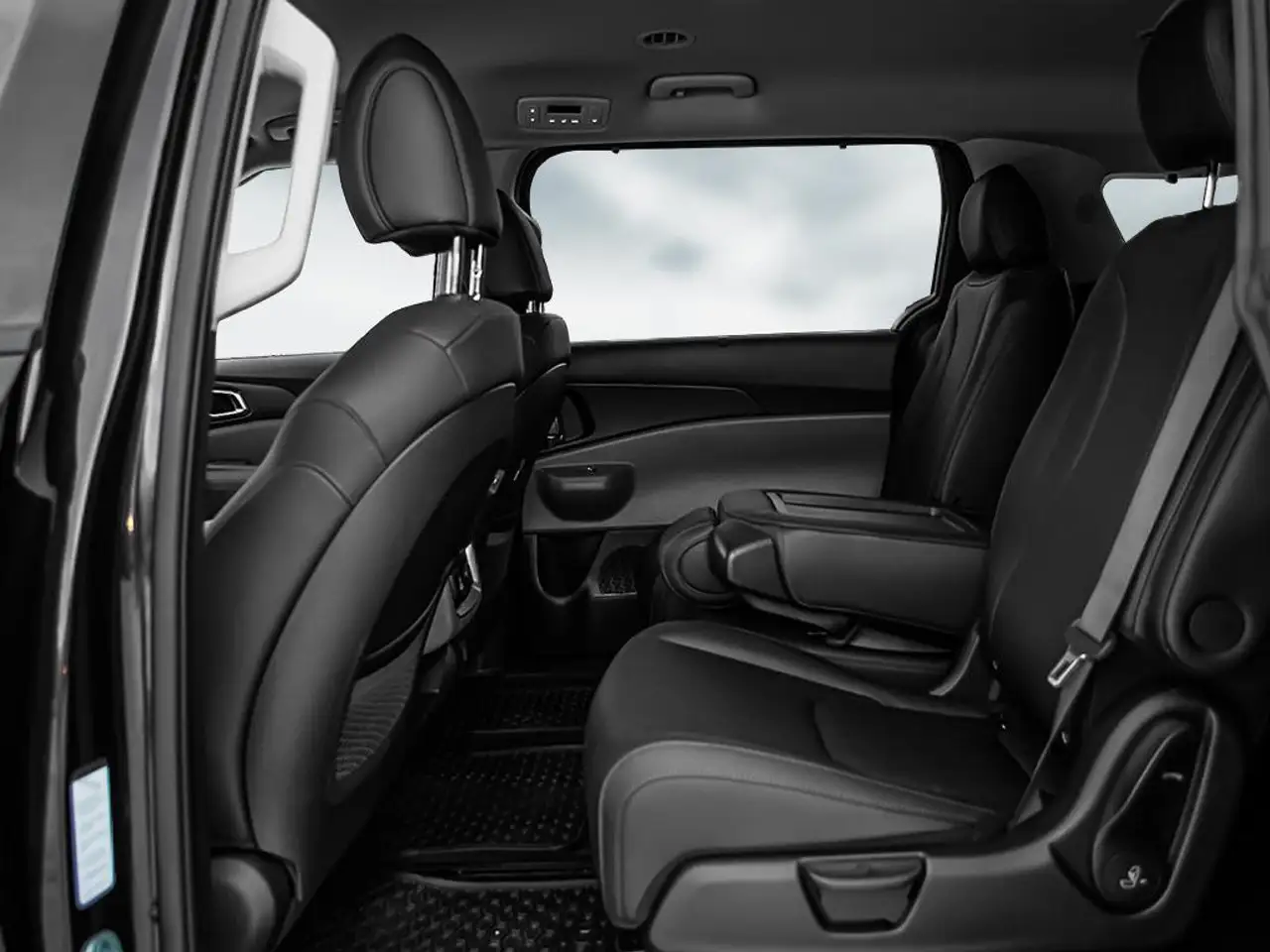 Kia Carnival fotografie Kia Carnival