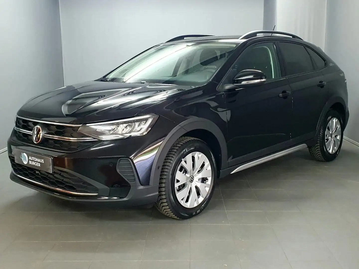 Volkswagen Taigo Goal 1.0TSI DSG AHK/ACC/Navi/AppConnect LED Schwarz - 2