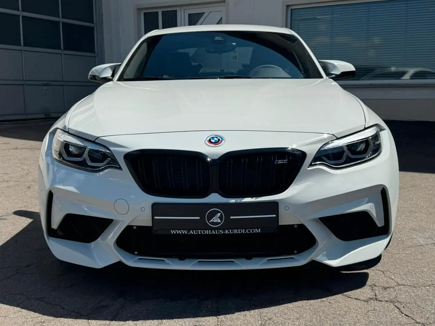 BMW M2 Competition 6Gang LED SHADOW LEDER 1,99% ZINS Wit - 2