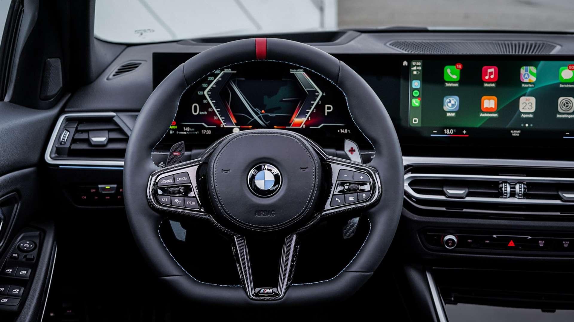 BMW Série 3 M Sport 340i - - Joinsteer - #4