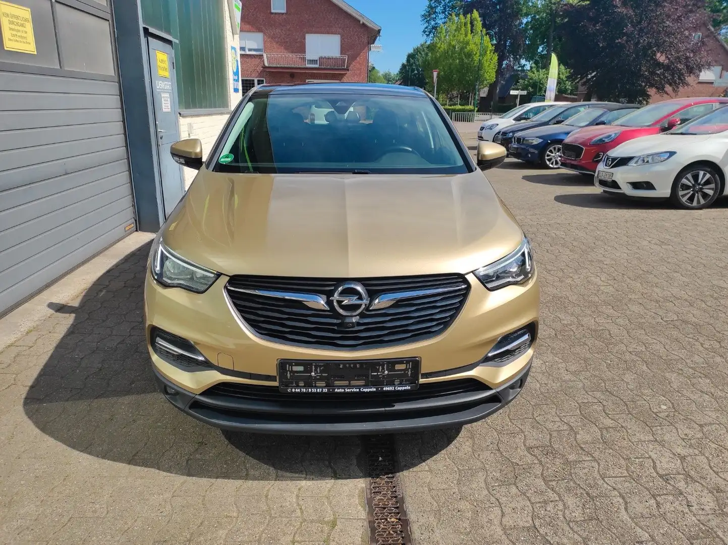 Opel Grandland X Business Edition - 2
