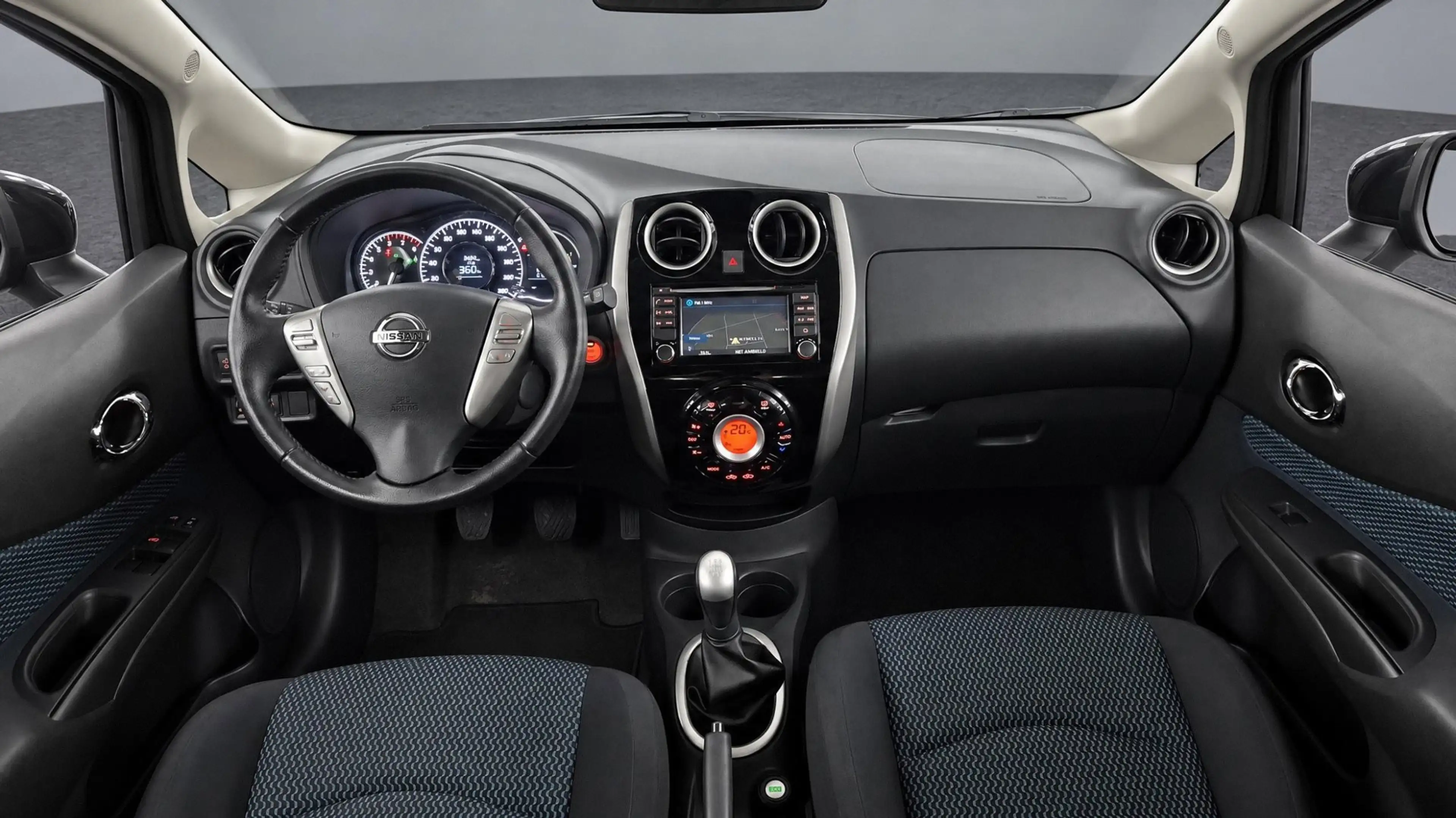 Nissan Note 1.2 DIG-S Connect Edition — photo 6