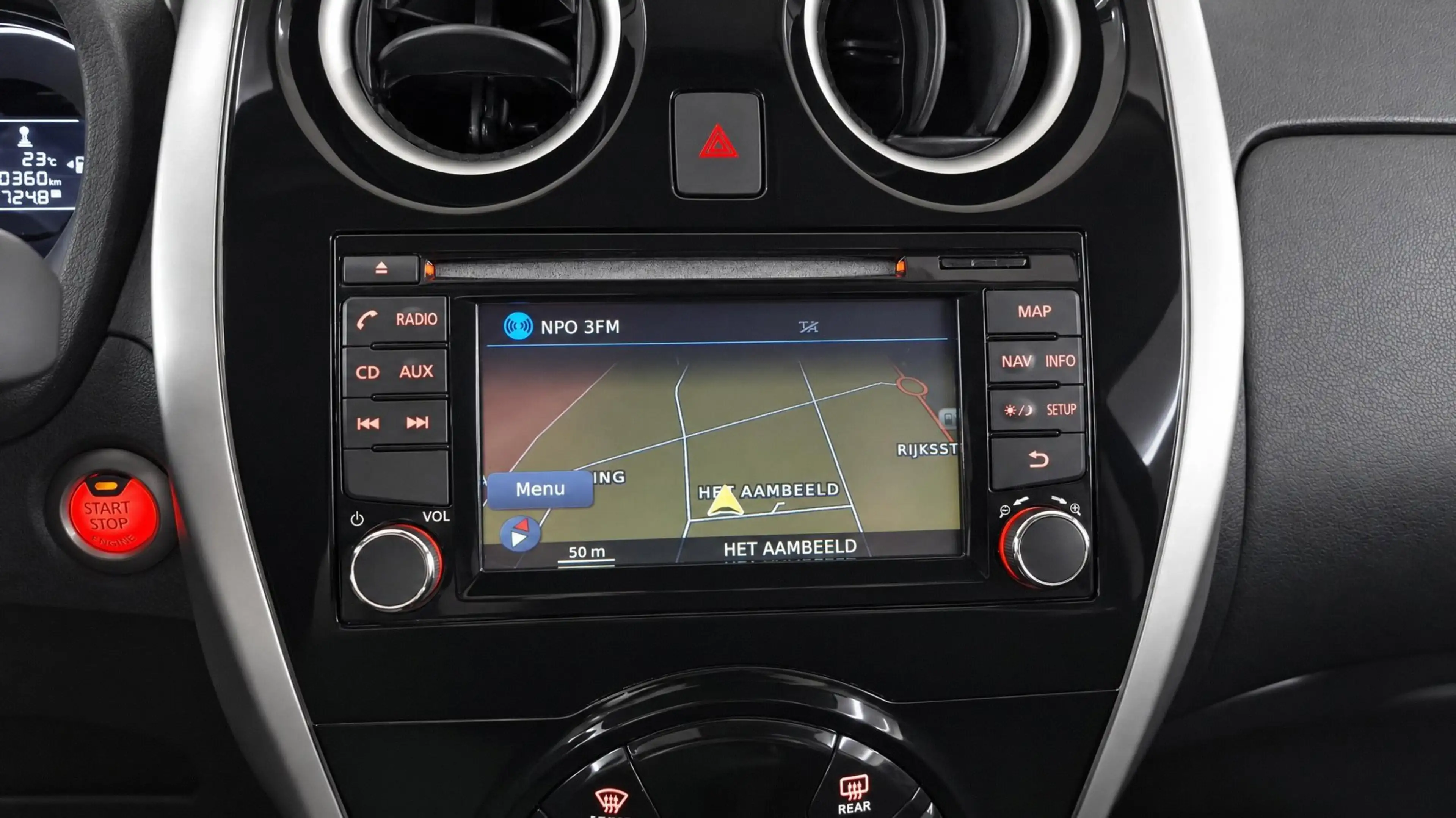 Nissan Note 1.2 DIG-S Connect Edition — photo 9