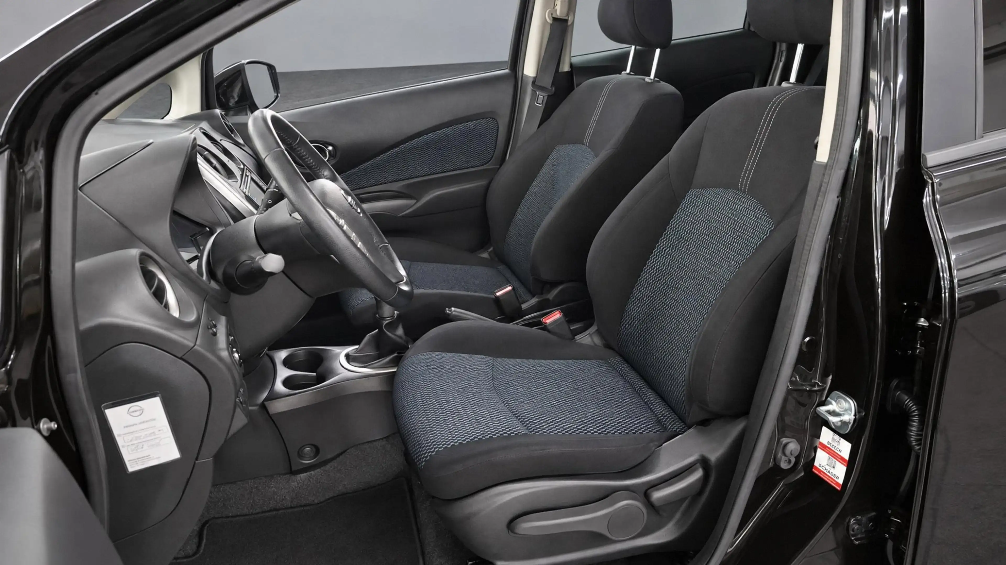 Nissan Note 1.2 DIG-S Connect Edition — photo 13