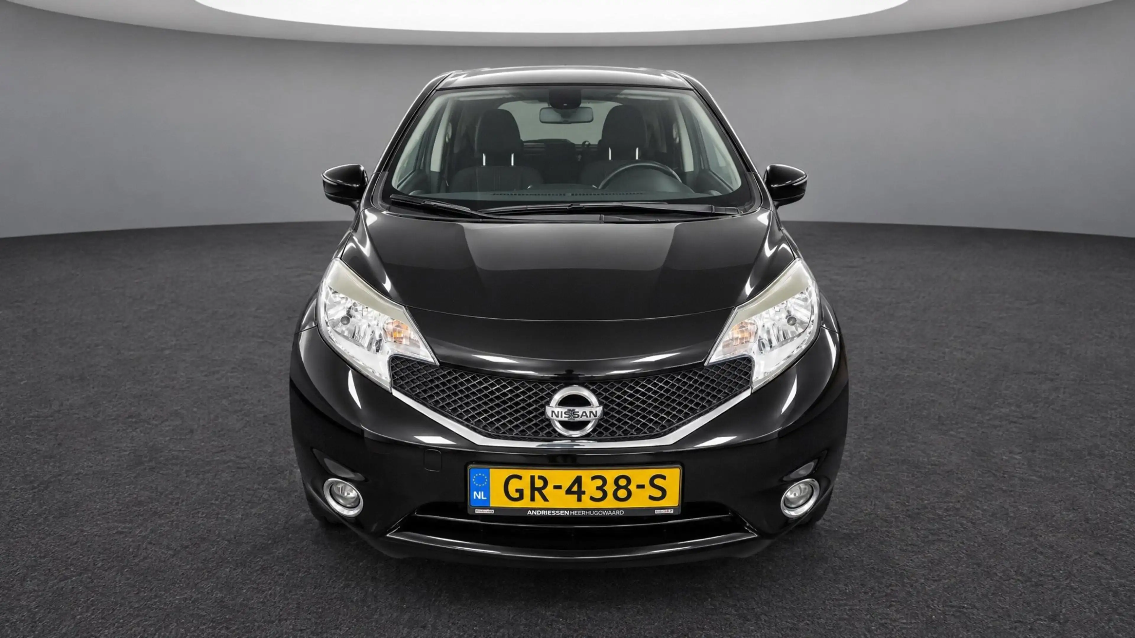 Nissan Note 1.2 DIG-S Connect Edition — photo 2