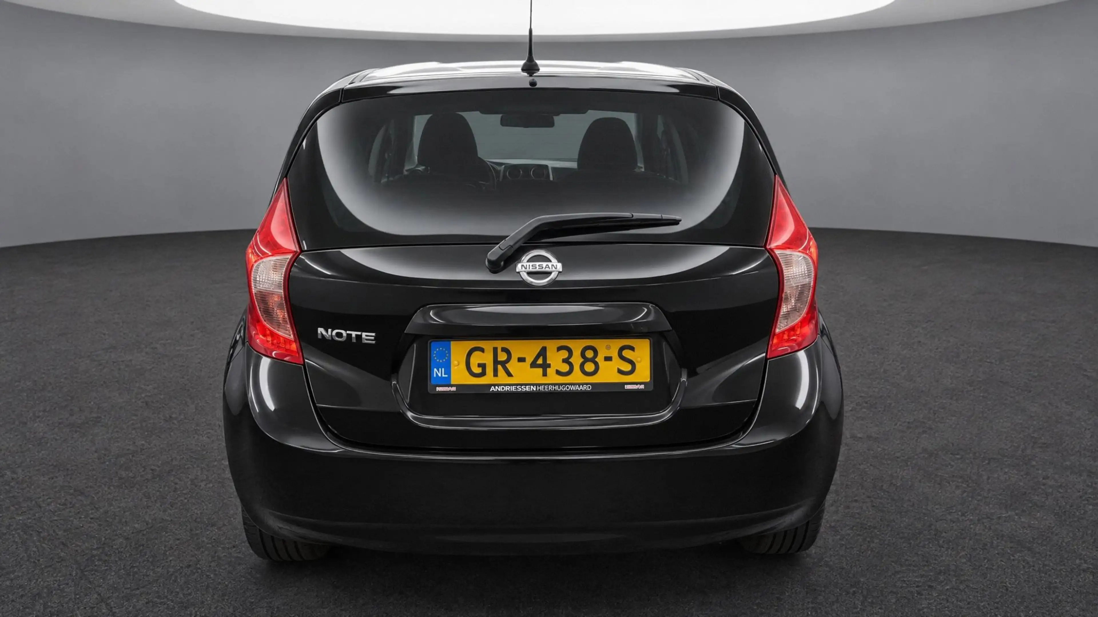 Nissan Note 1.2 DIG-S Connect Edition — photo 3