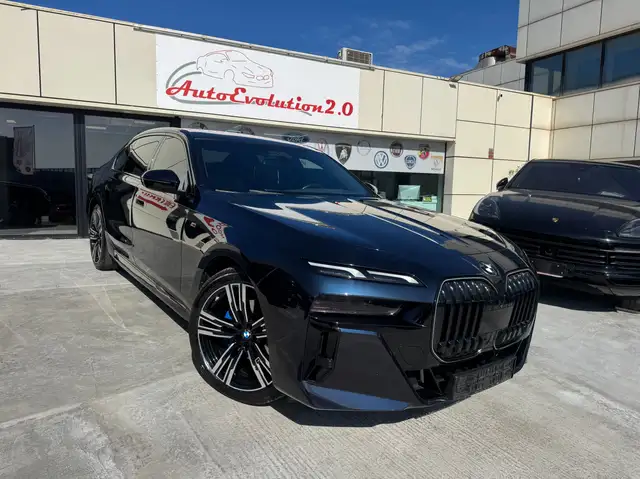 BMW 740 740d mhev 48V Msport xdrive auto