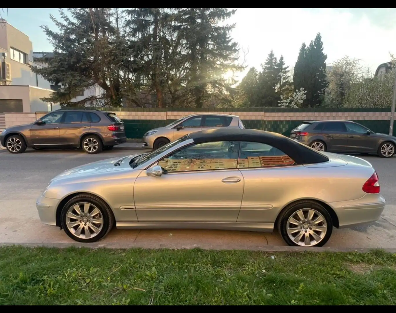 Mercedes-Benz CLK 320 Cabrio Elegance CDI Aut. - 2