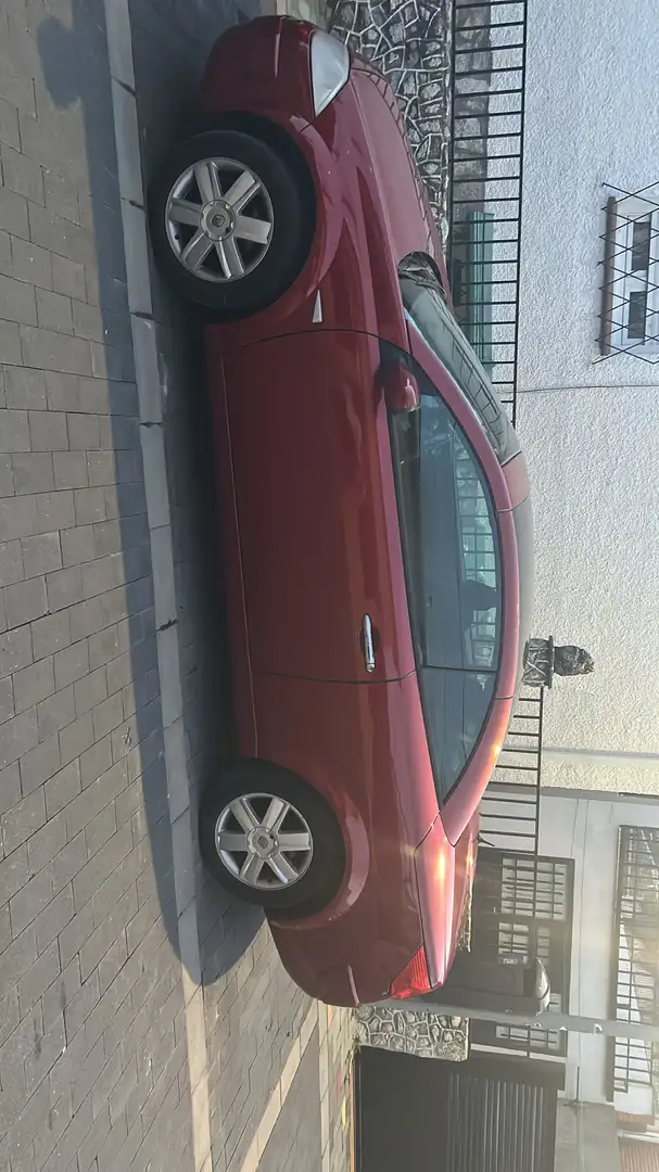 Renault Coupe - 1