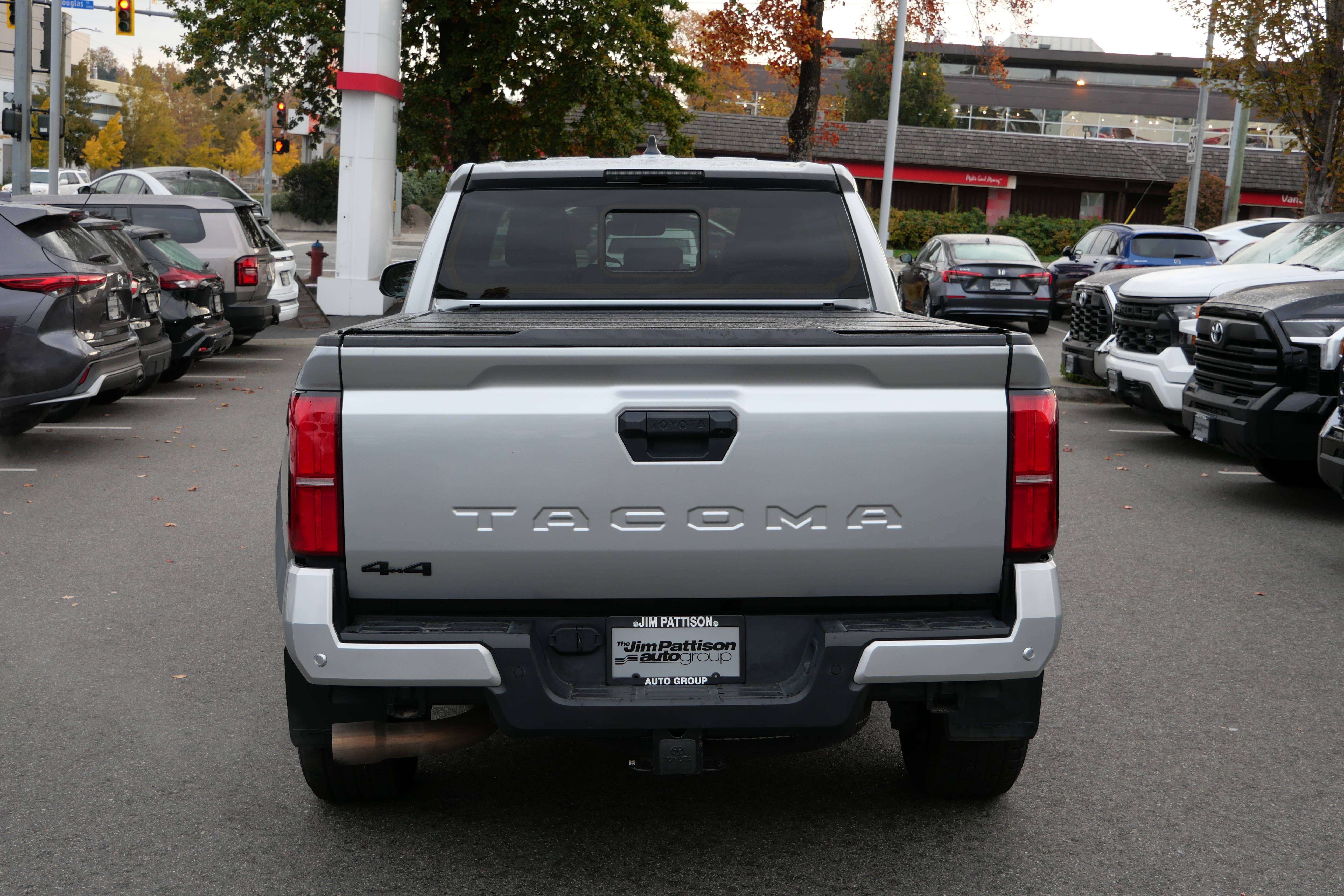 2024 Toyota Tacoma
