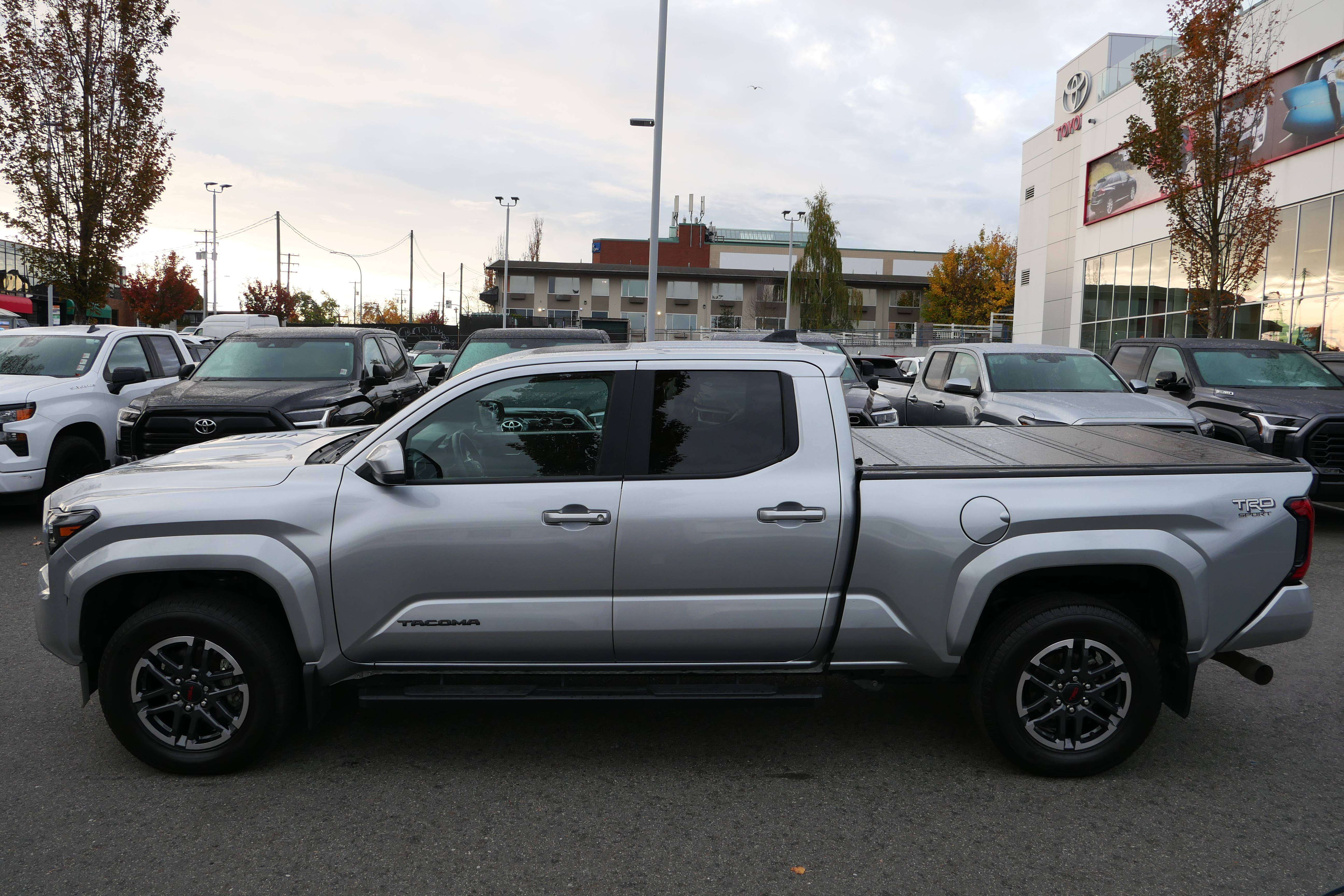 2024 Toyota Tacoma
