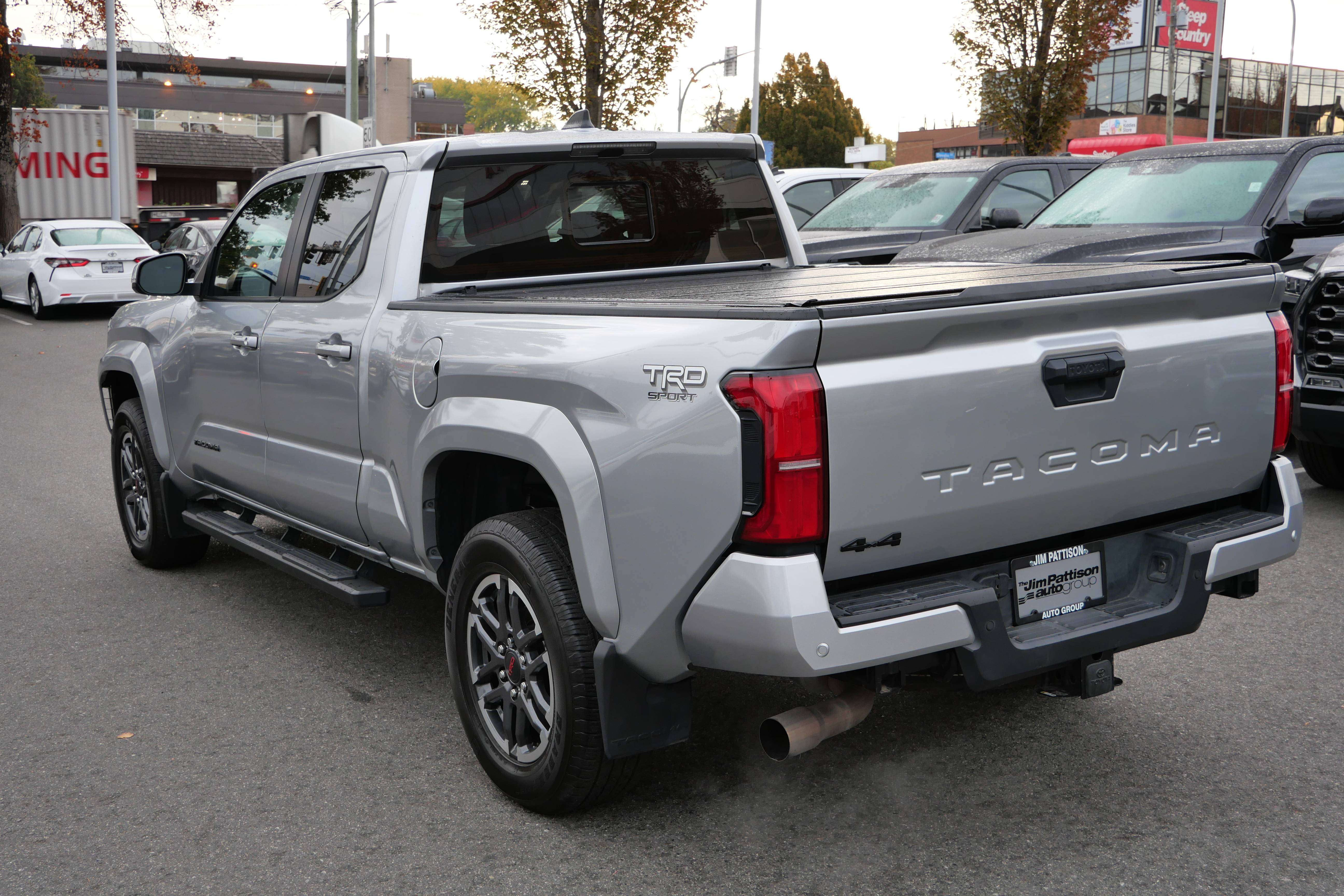 2024 Toyota Tacoma