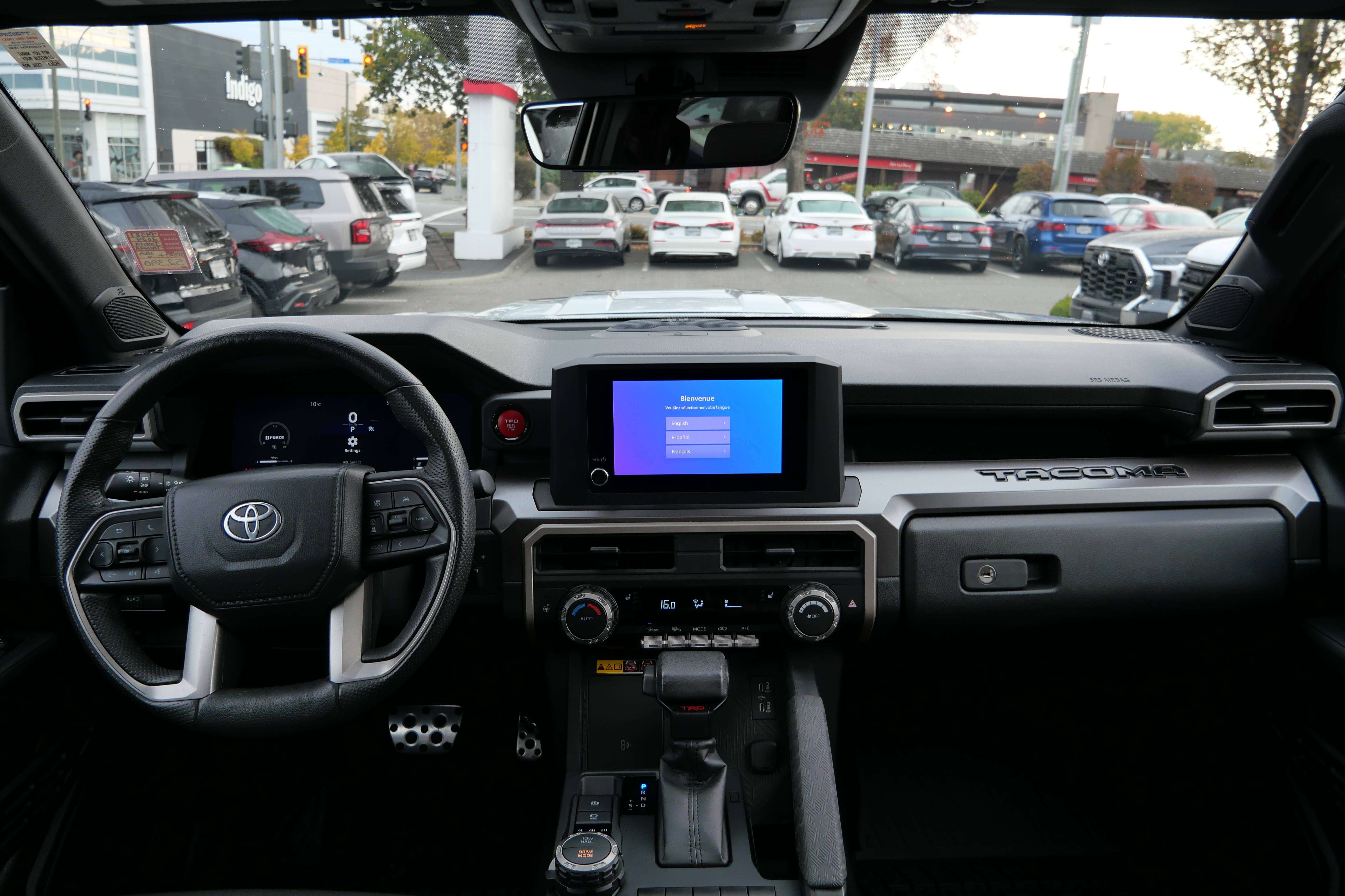 2024 Toyota Tacoma