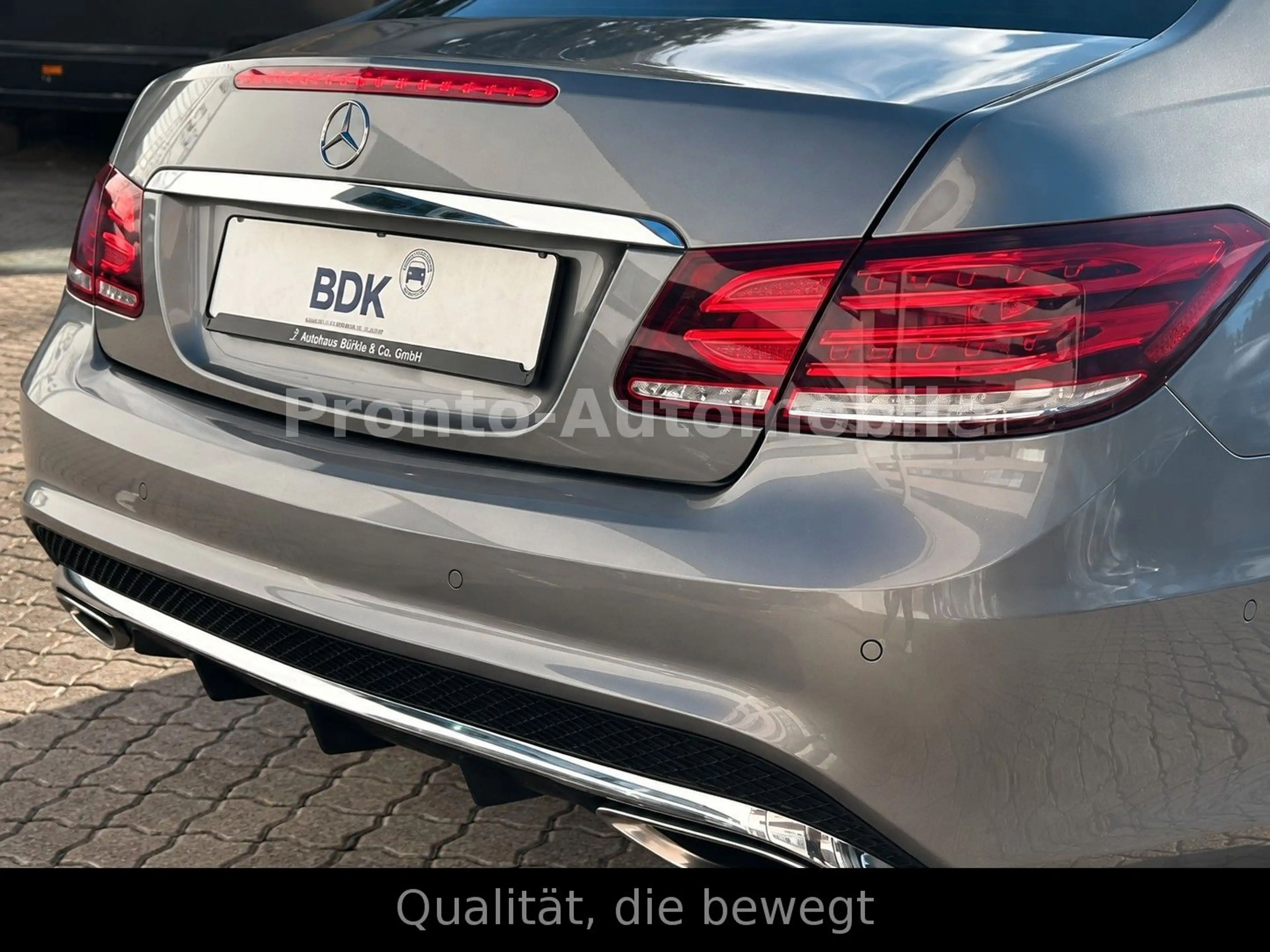 Mercedes-Benz E 250 E Coupe E 250 — photo 6