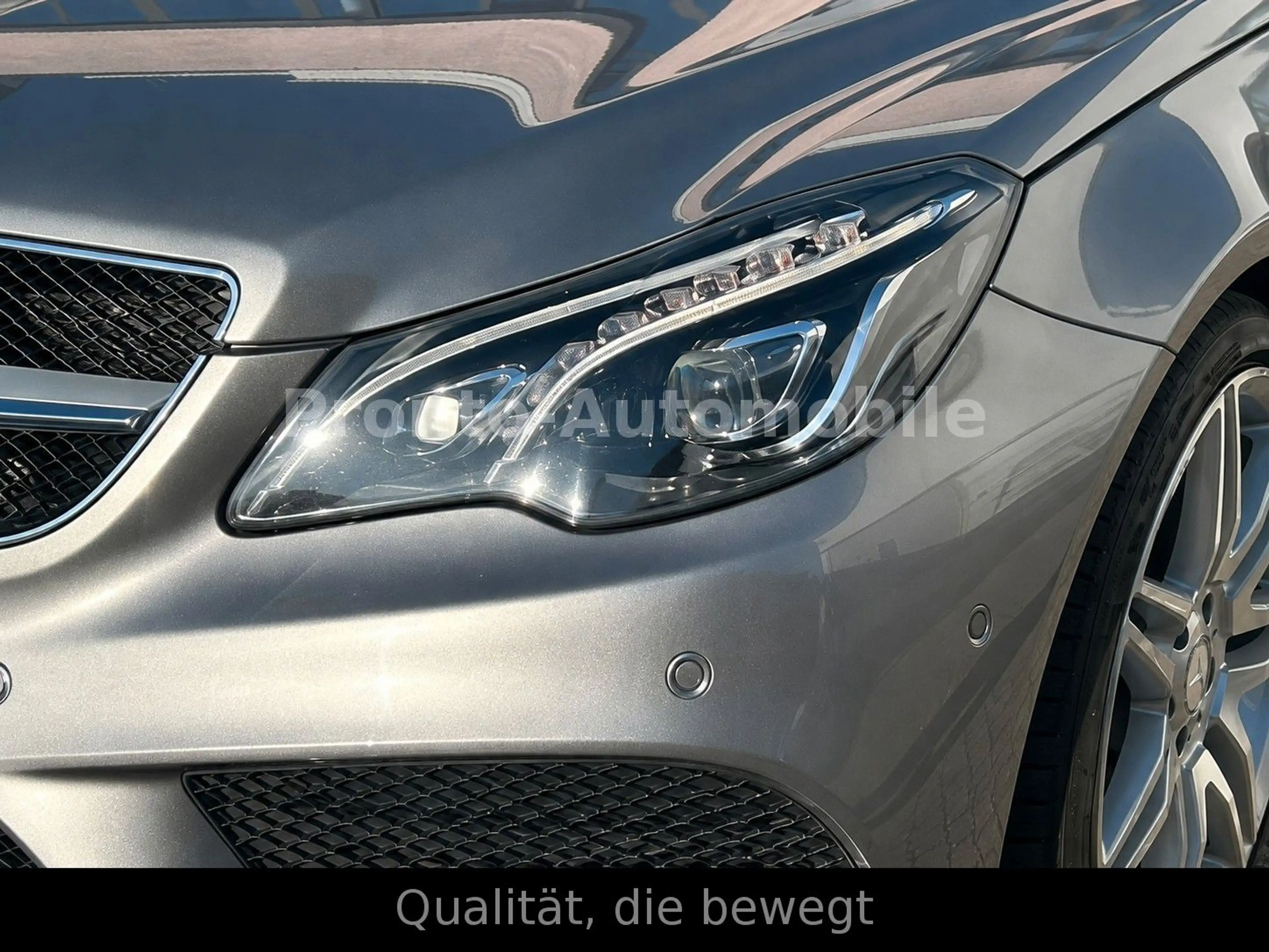 Mercedes-Benz E 250 E Coupe E 250 — photo 7