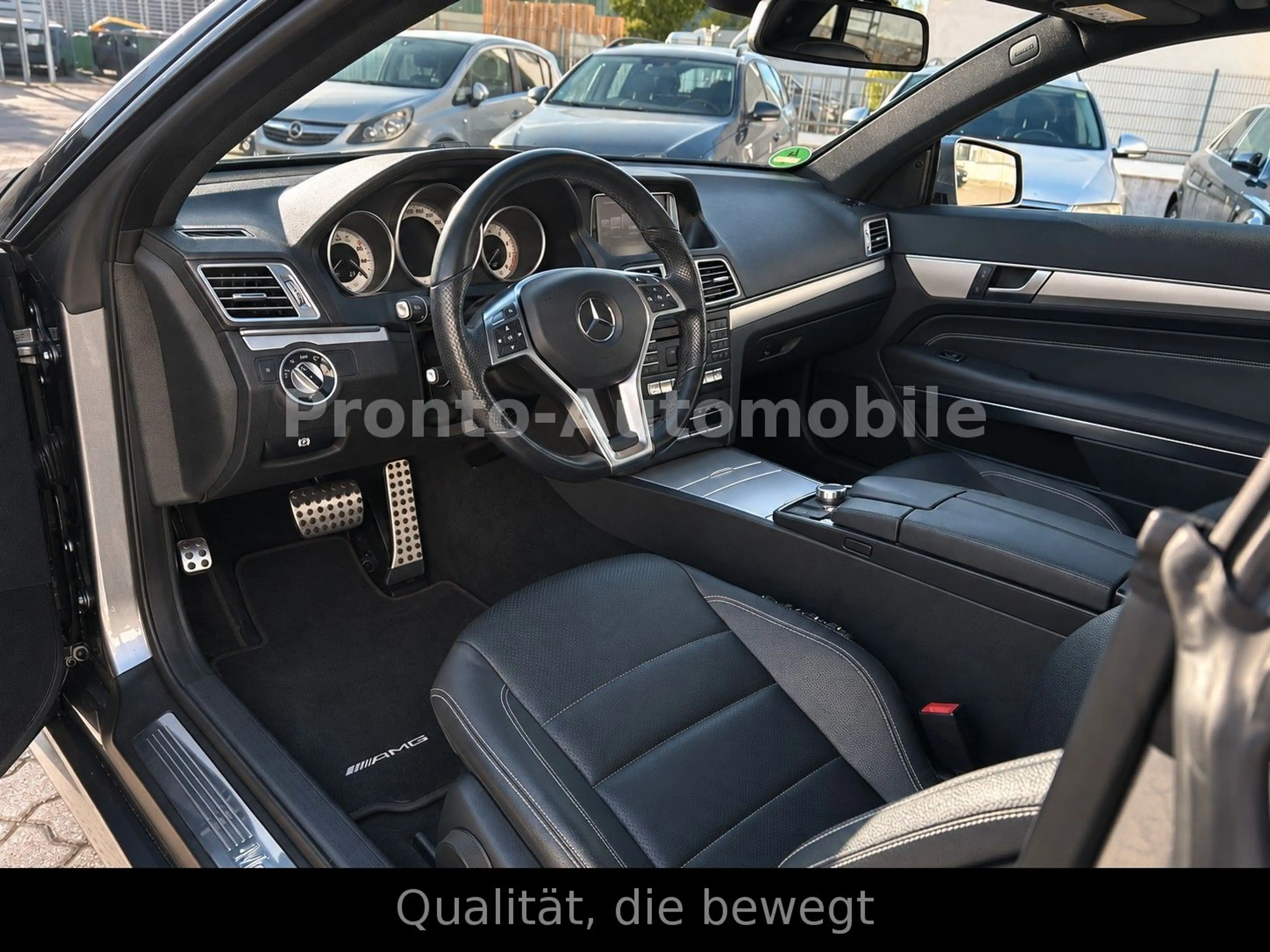 Mercedes-Benz E 250 E Coupe E 250 — photo 9