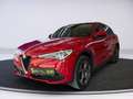 Alfa Romeo Stelvio Super 2.0 ATX AWD Navi Kamera AHK Pano Rood - thumbnail 3