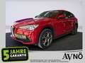 Alfa Romeo Stelvio Super 2.0 ATX AWD Navi Kamera AHK Pano Rouge - thumbnail 1