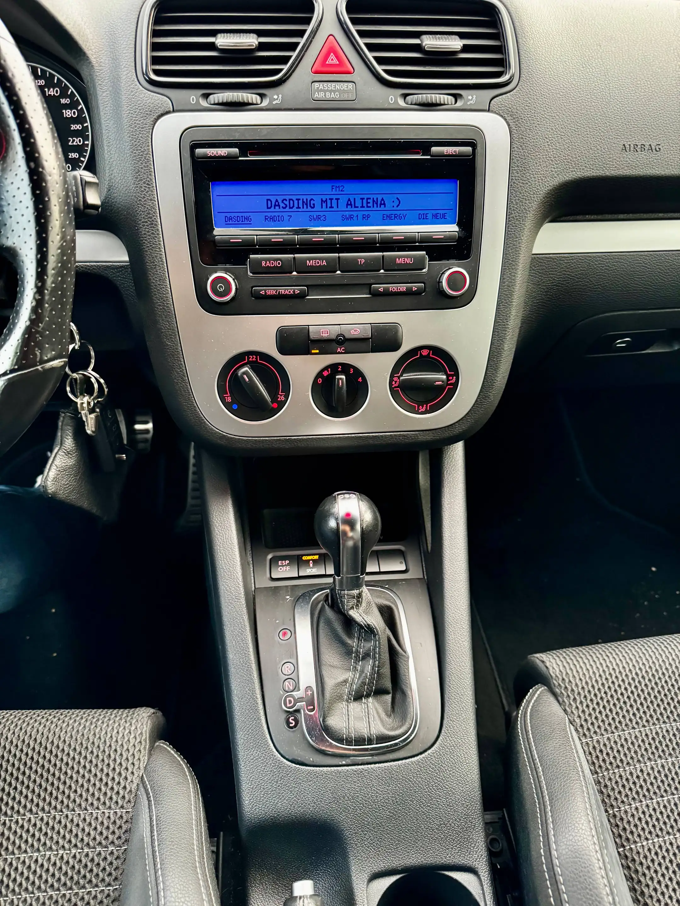 Volkswagen Scirocco 2.0 TSI 147 kW/Autom./Sitzhz./Alu/Sportsitze/Org. 83000km — photo 15