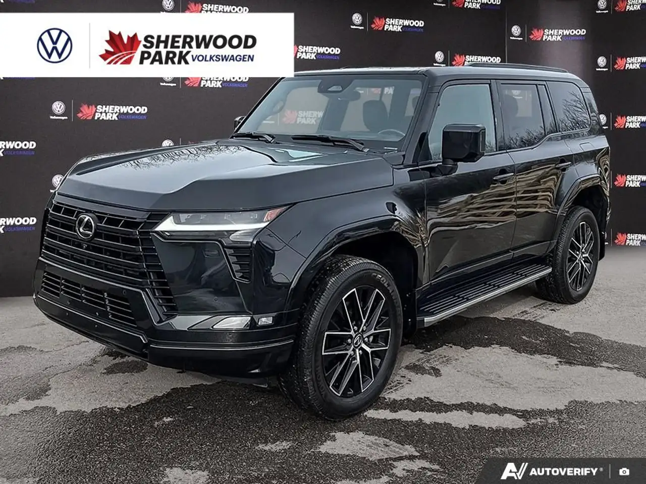 2024 Lexus GX