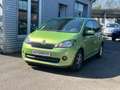 Skoda Citigo Elegance AUTOMATIK+PDC+NAVI+BLUETOOTH Grün - thumbnail 2