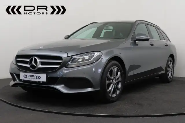 Mercedes-Benz C 180 7-Gtronic BREAK - NAVI - LEDER