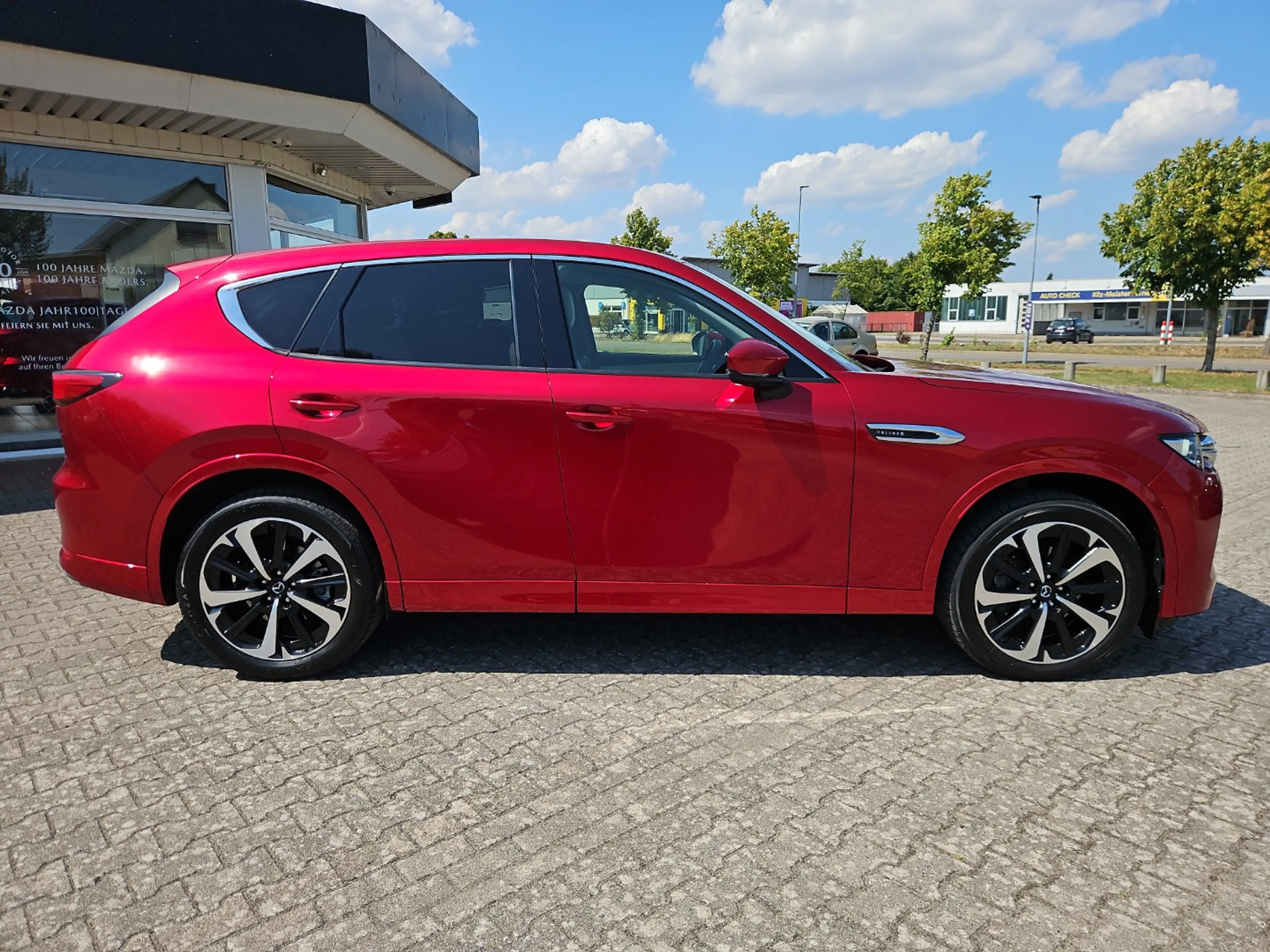 Mazda CX-60 e-SKYACTIV-D 254 Takumi ACC BOSE 360 Kam. — photo 6