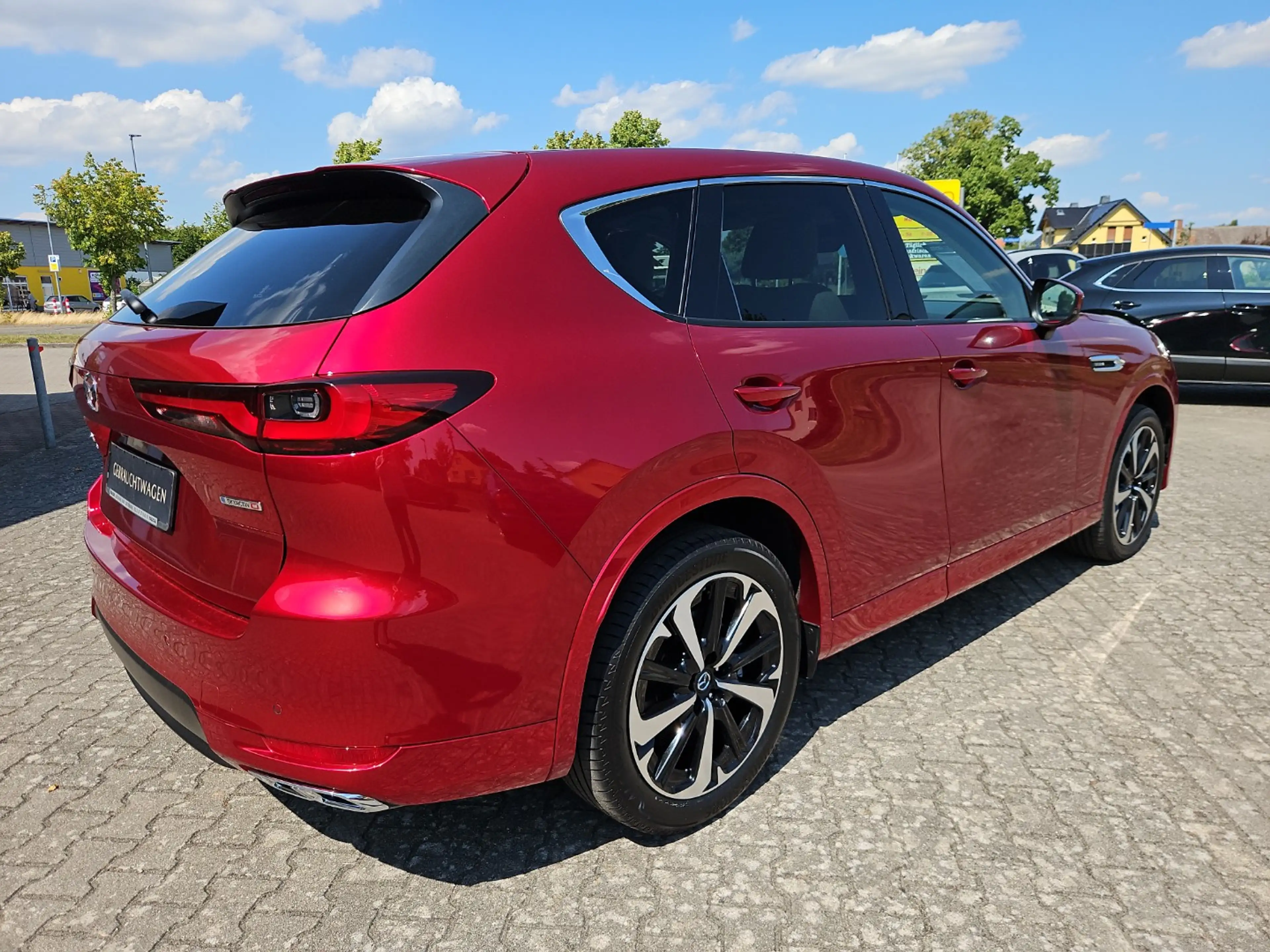 Mazda CX-60 e-SKYACTIV-D 254 Takumi ACC BOSE 360 Kam. — photo 5