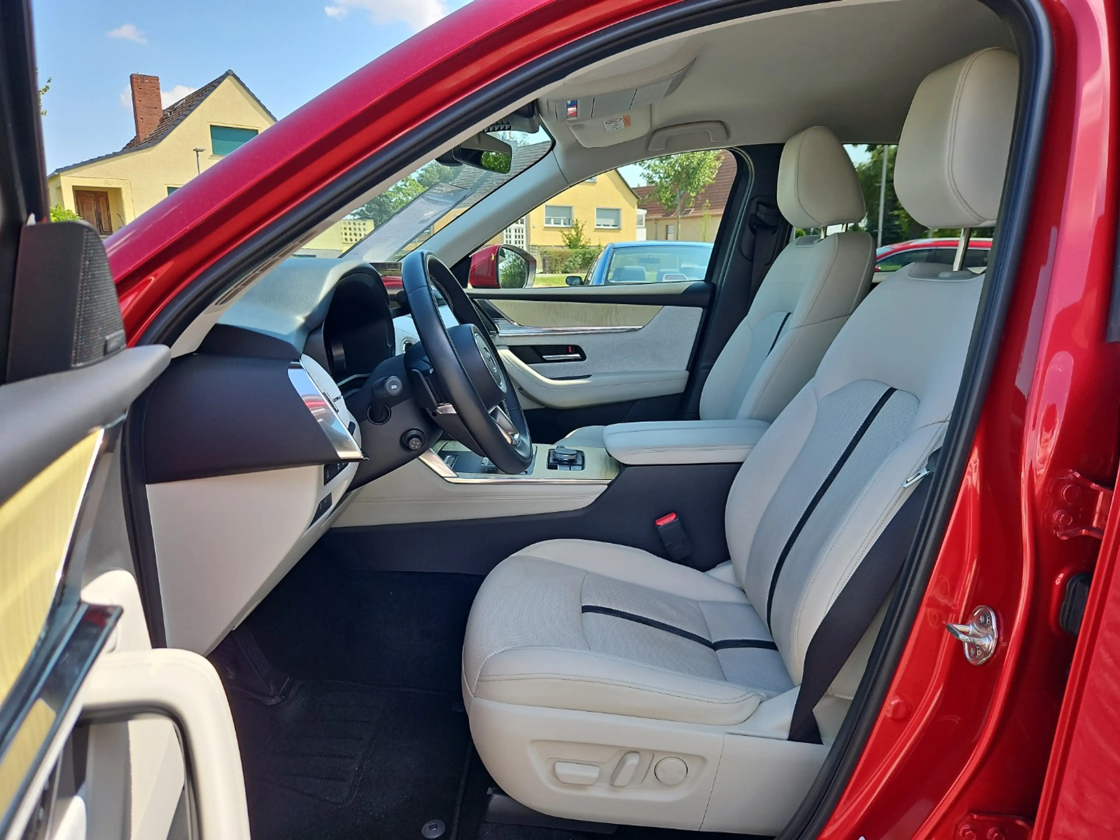 Mazda CX-60 e-SKYACTIV-D 254 Takumi ACC BOSE 360 Kam. — photo 9