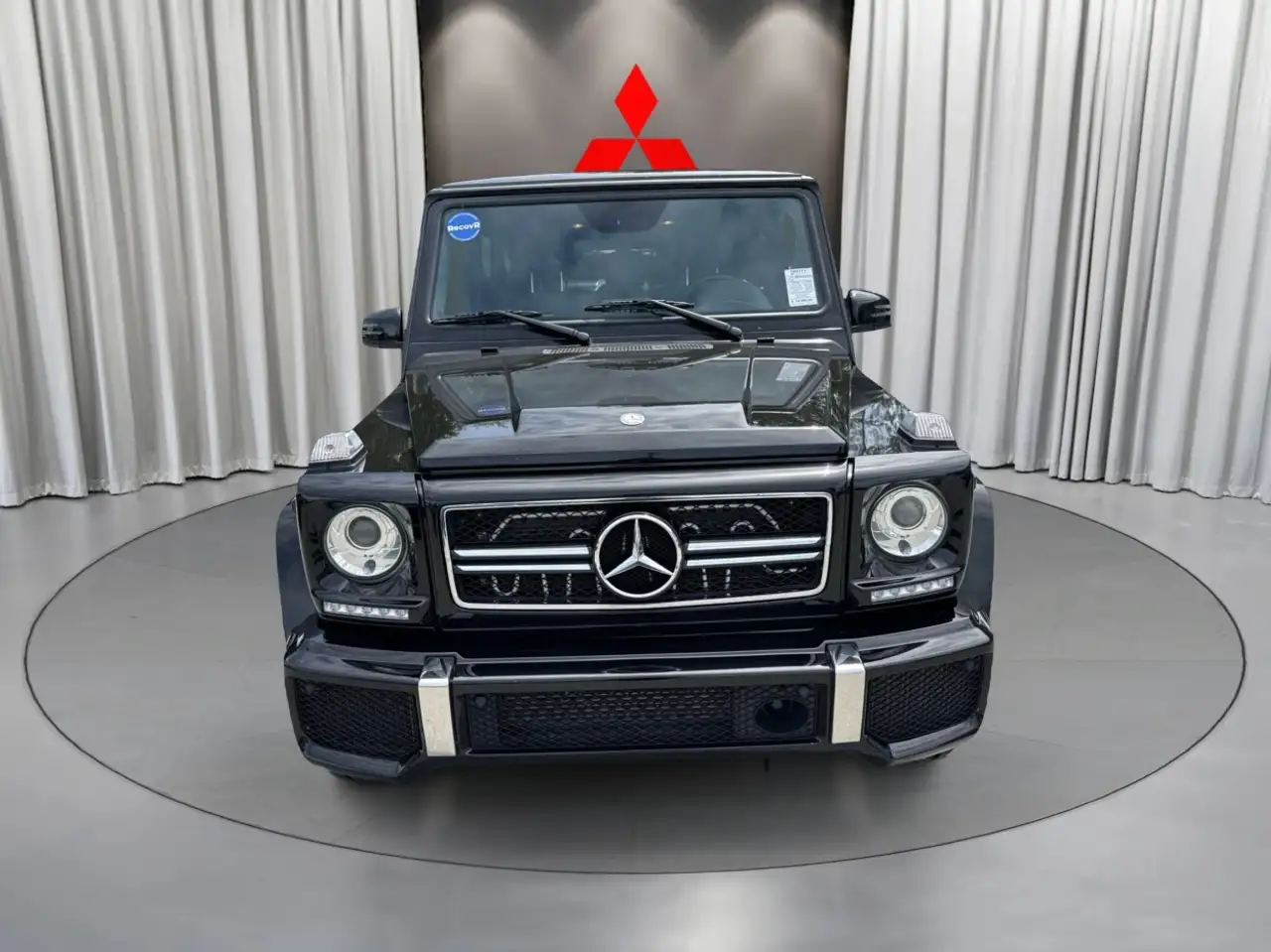 Mercedes-Benz G-Class fotografie Mercedes-Benz G-Class